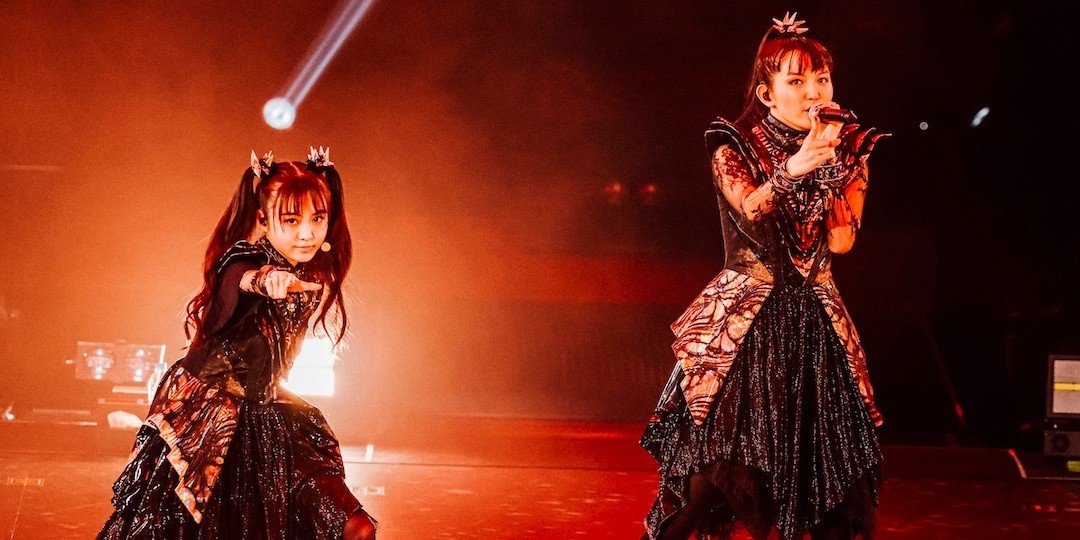 BABYMETAL collaborate with WeTransfer on 'Together We Make' campaign